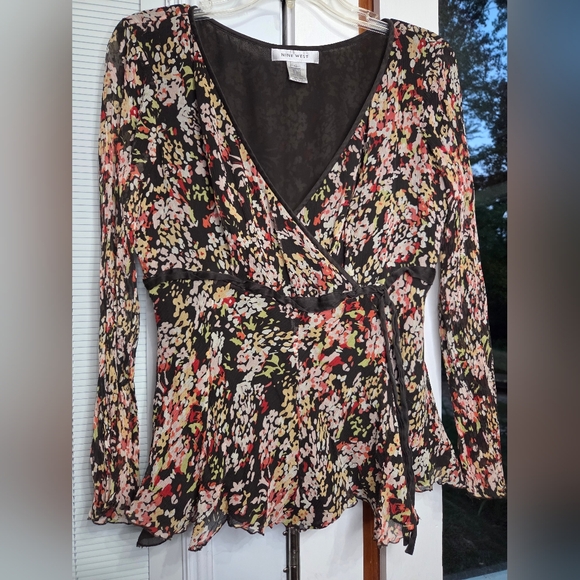 Nine West Tops - Vintage Nine West Blouse